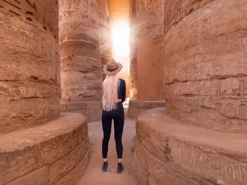 Tour Cairo, Viaggio a Luxor e Aswan, Egitto pasqua 2026